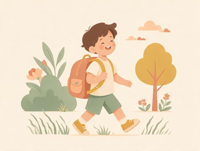 סדנת NLP Kids — הכנה לכיתה א׳